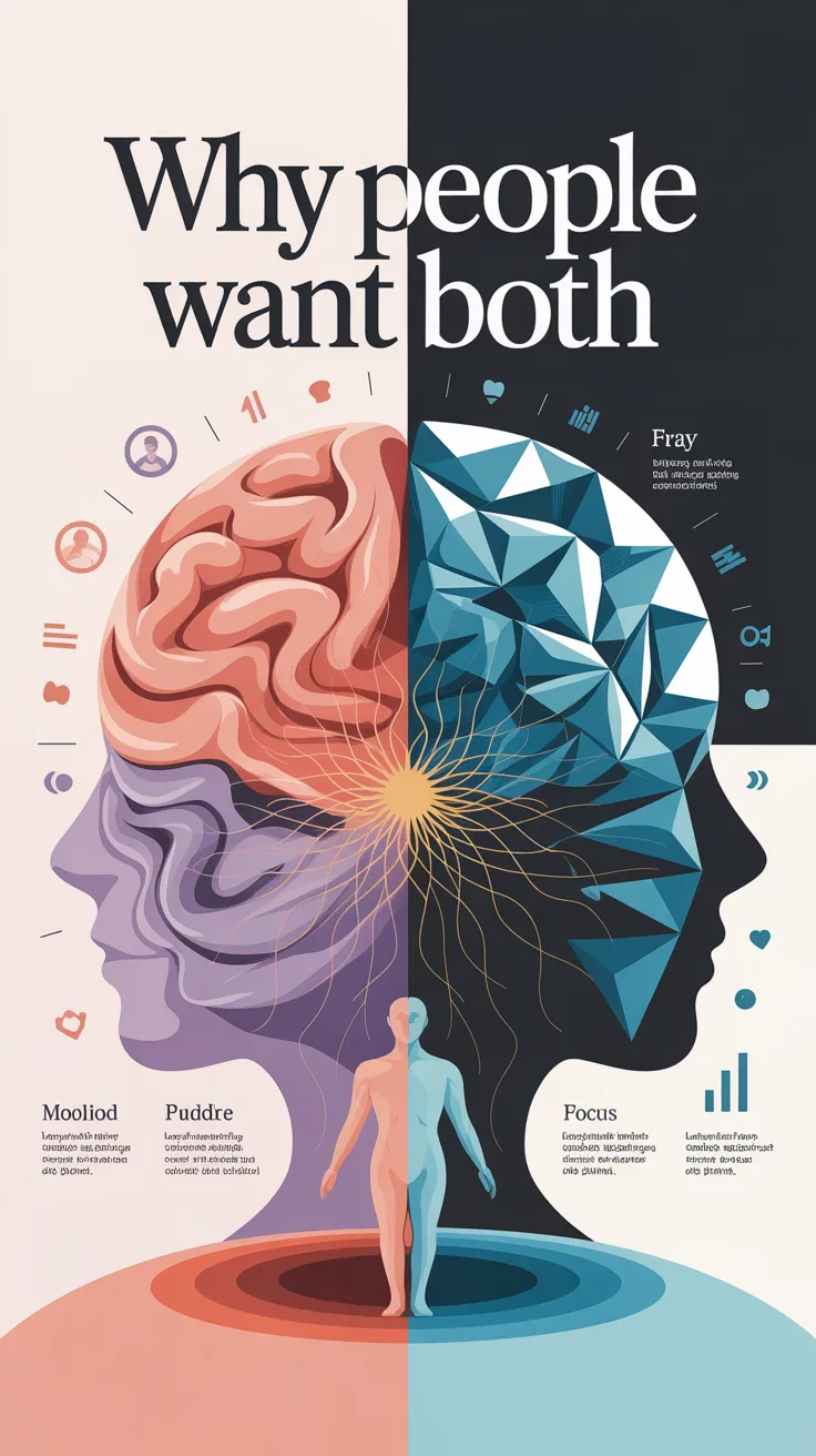 Mood + Focus: Why People Want Both
