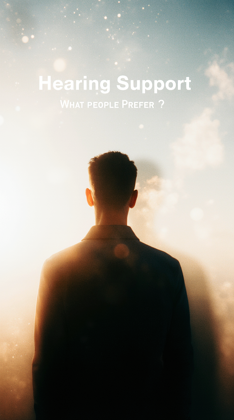 Hearing Support Drops vs Capsules: What People Prefer