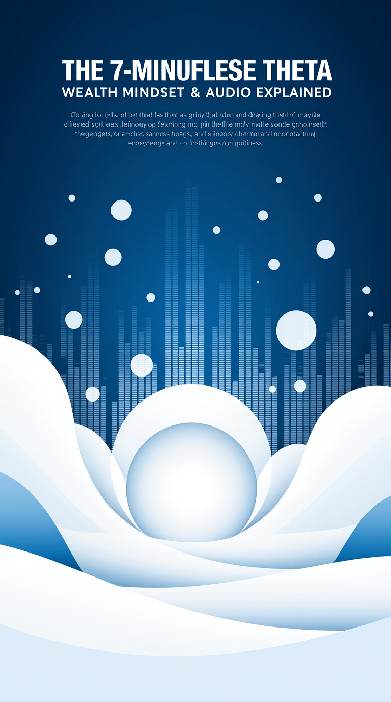 The 7-Minute Theta Wealth Mindset Audio Trend (Explained)